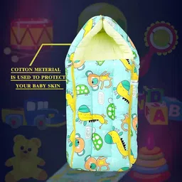ALIGZA New Born Baby Sleeping Bag Comfortable & Easy To Carry Your Baby Anywhere Sleeping Bag-picture-14