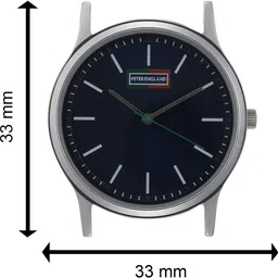 peter england Analog Watch - For Men PE000008B image 4