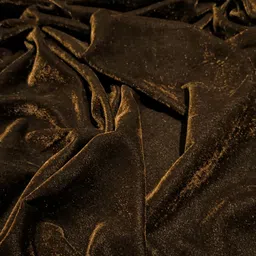 dcpl velvet creation Unstitched Velvet Multi-purpose Fabric Solid image 3