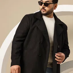 sztori Polyester Coat For Men-picture-40