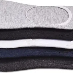 cozy crazy Men Solid Low Cut image 2