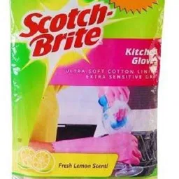 scotch-brite Handglove, Large Wet and Dry Glove-picture-28