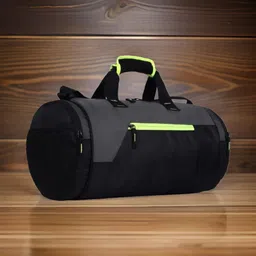 jairaj 25 L Gym Duffel Bag - Sports Gym Bag Travel Duffel Bag(S-18*1 1) - Green-picture-25