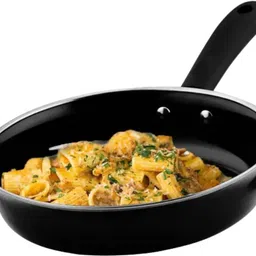 grownix blackpan Fry Pan 15 cm diameter 1 L capacity image 5