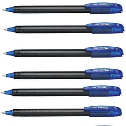 pentel Energel BL-417 Blue ink color Roller Gel Pen image 3