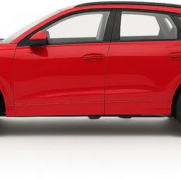 brightway toys Audi Q8 Metal Toy Car 1:32 Scale with Lights, Sound & Pull Back Action image 3