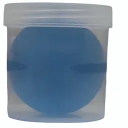 Stress Relief Gel Ball for Hand Exercise, Hard Therapy Strength (Hard) Hand Grip/Fitness Grip-image-0