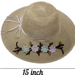 INAAYA Brim Beach Hats image 3