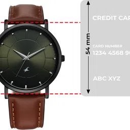 fastrack Stunners X Analog Watch - For Men 38163NL01 image 4