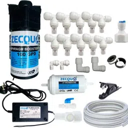 zecqua Fogger mist Setup 25 meter Motor for Home/Mist/Cool System Home Dairy Farm 100 L Hose-end Sprayer-picture-10