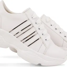 realtoes Women's Walking Running Sports Shoes For girl's stylish And Comfortable Sneakers Training & Gym Shoes For Women image 5