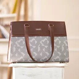 zouk Women Grey Shoulder Bag image 2