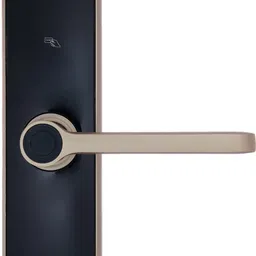 Haken HDLE-REVVO Mortise Digital Door Lock 5-Way with Fingerprint, PIN, RFID, WiFi & Key (Matt gold) Smart Door Lock-picture-33