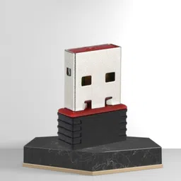 Clairbell Wi-Fi Receiver with Multi-Device Connectivity For All Pc System and LaptopW490 USB Adapter-picture-18