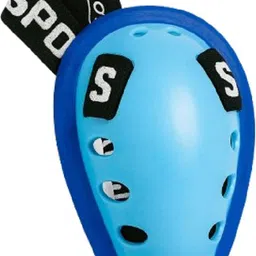 kr Youth Skyblue Medium Size Abdominal Guard Abdominal Guard-picture-46