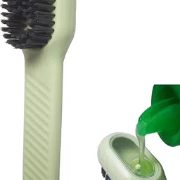 Crowd Clicks ® Multifunctional Liquid Shoe Cleaning Brush-picture-15