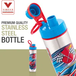 virtue homeware ATLANTIS 800 ml Water Bottle image 2