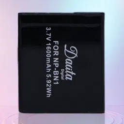 DAATA Digital NP-BN1 Battery Camera Battery Charger image 4