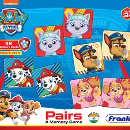 frank Paw Patrol - Pairs (A Memory Game)-picture-11