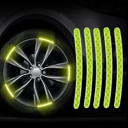 rahul enterprises Sticker & Decal for Car & Bike-picture-40