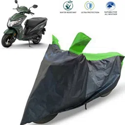 ma collections Waterproof Two Wheeler Cover for Honda-picture-12