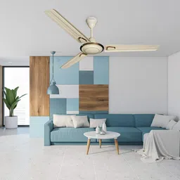 crompton Superbriz Deco with 2 Year Warranty 1200 mm Ceiling Fan image 4
