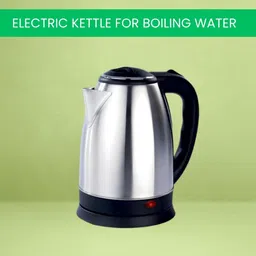 sacro Electric Kettle with Stainless Steel Body 1.5 litre for Hot Water Tea/CoffeeJ175 Electric Kettle-picture-24