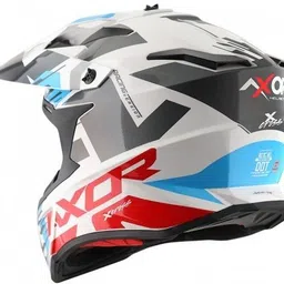 axor X-cross X1 Motorbike Helmet image 3