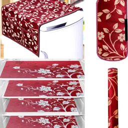 flipkart smartbuy Refrigerator Cover-picture-17
