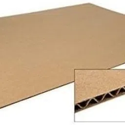 s s enterprises Corrugated Paper Premium Corrugated Packaging Box – Strong, Durable & Eco-Friendly ( 5x5x5 ) Packaging Box image 5