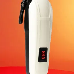 Sagaft X568 Stylish Men’s Trimmer | Easy Grip, Sharp Blades & Long Battery Life Trimmer 240 min Runtime 4 Length Settings-picture-11