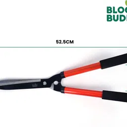 bloom buddy Premium Plant Cutter Non-Slippery Gripped Bypass Pruner image 2