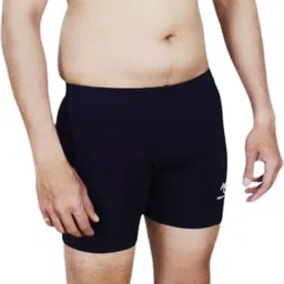 anjor Fashion Solid Men Swim Bottom Multicolor Swimsuit image 4