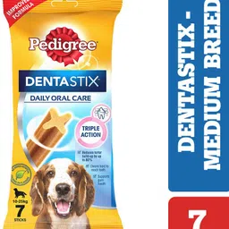 Dentastix Medium Breed Chicken Dog Treat-image-9