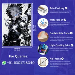 art recall Black Clover Wall Poster Anime Poster For Wall Photographic Paper image 5