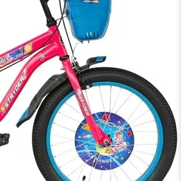 tata stryder Arche 20t cycle with heavy supporters for age group 7 to 9 years 20 T (inch) Road Cycle image 4