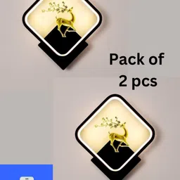 luminx Wallchiere Wall Lamp With Bulb-picture-15