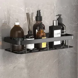durigos hoppers Bathroom shelf Aluminium Wall Shelf image 4