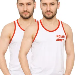 artzio Pack of 2 Men Vest-picture-10
