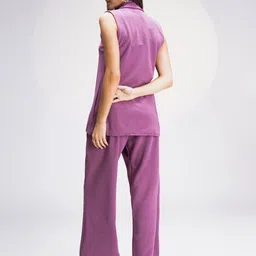 westhood Top Pant Co-ords Set with Jacket image 2