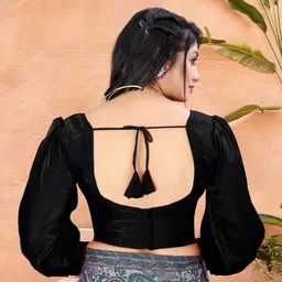 trendytunic U-Neck Women Blouse-picture-27