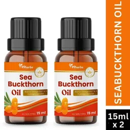 the 99 herbs company 99Herbs Sea-Buckthorn Essential Oil 15ml (Pack of 2) | Pure Aromatherapy Oil-picture-24