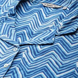 roadster Women Regular Fit Printed Casual Shirt image 2