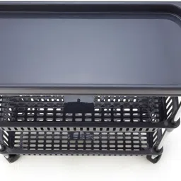 finner Plastic Kitchen Trolley image 5