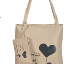 roy variety's Women White Tote - Extra Spacious-picture-16