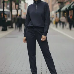 mack jonney Solid Women Track Suit-picture-27