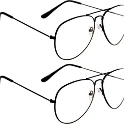 aligatorr UV Protection Aviator Sunglasses (Free Size)-picture-12