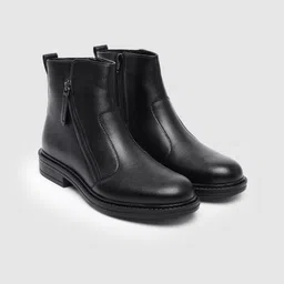 roadster Boots For Women-picture-26