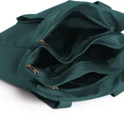nariox Women Green Messenger Bag image 3
