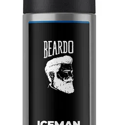 beardo Iceman Perfume Deodorant Body Spray Deo For Men Body Spray - For Men-picture-36